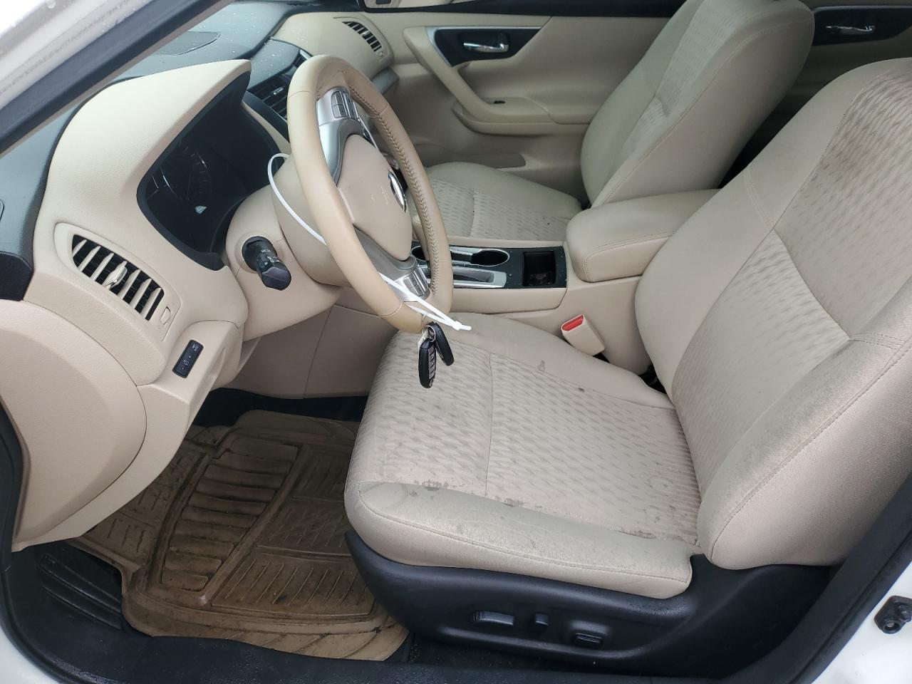 2016 NISSAN ALTIMA 2.5 - Фото 7