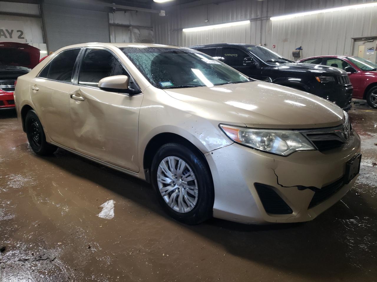2012 TOYOTA CAMRY BASE - Image 4