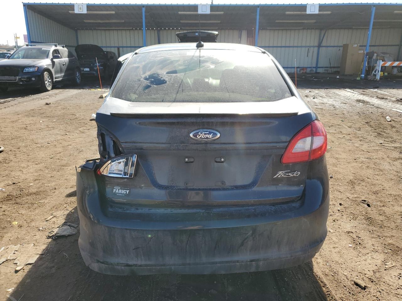 2013 FORD FIESTA SE - Image 6