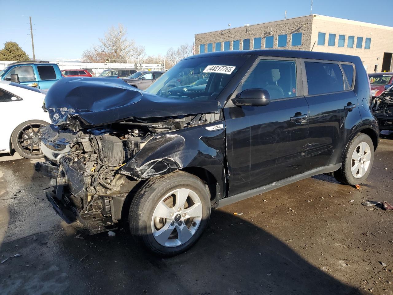 2019 KIA SOUL