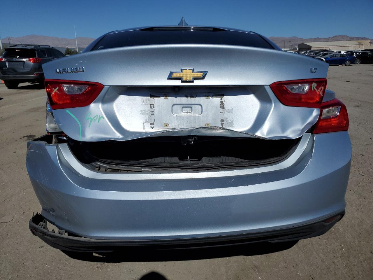 2017 CHEVROLET MALIBU LT - Фото 6
