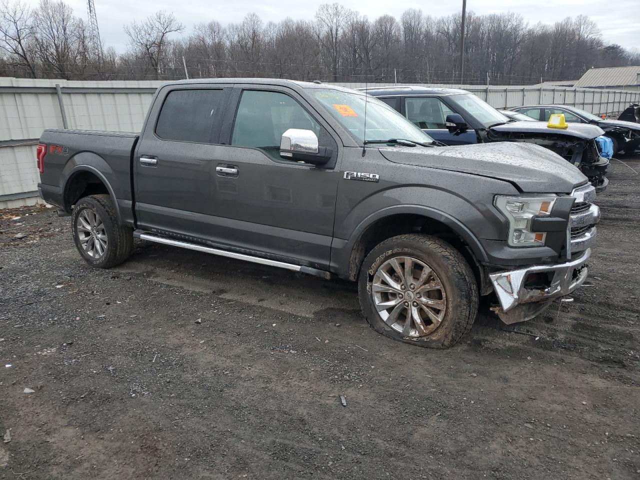 2016 FORD F150 SUPER - Фото 4