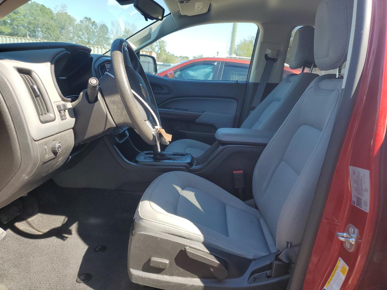 2021 CHEVROLET COLORADO - Image 7