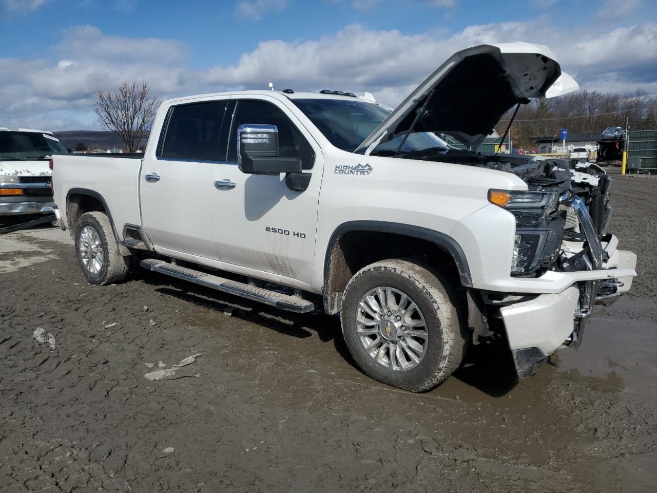 2023 CHEVROLET SILVERADO - Image 4