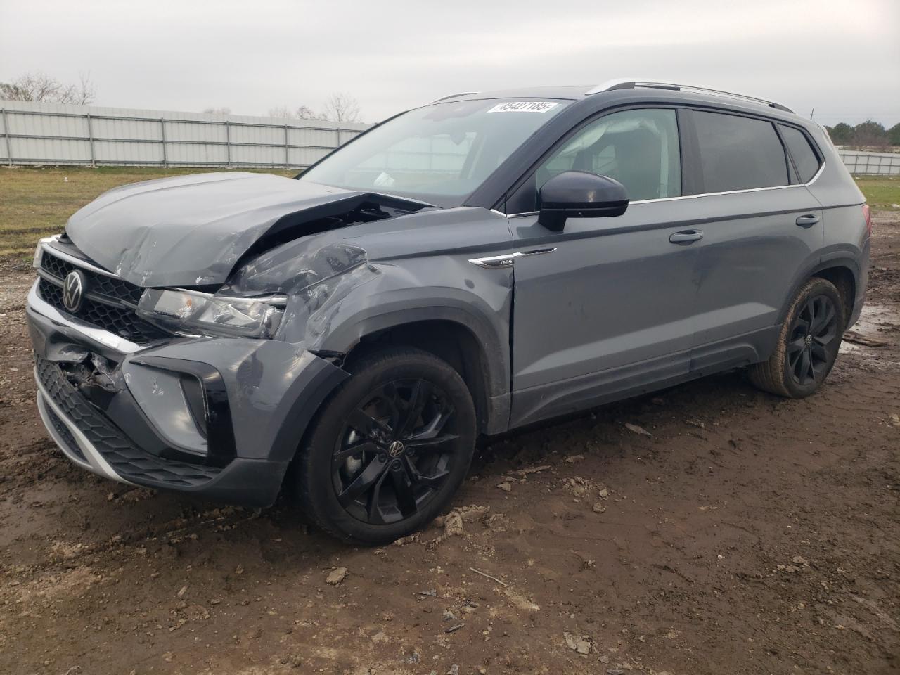 2024 VOLKSWAGEN TAOS SE