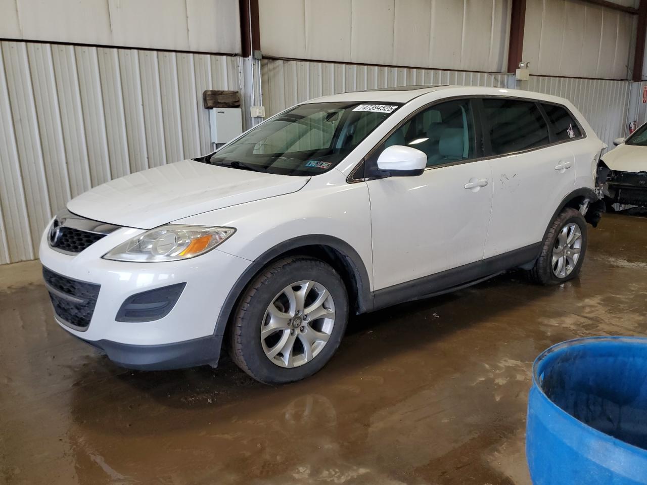 2011 MAZDA CX-9