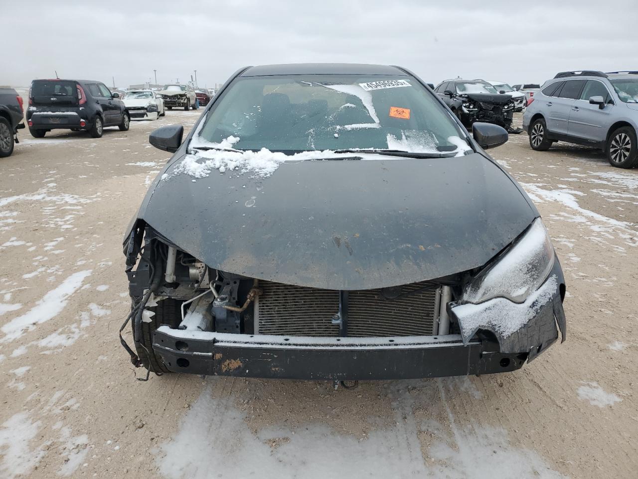 2016 TOYOTA COROLLA L - Image 5
