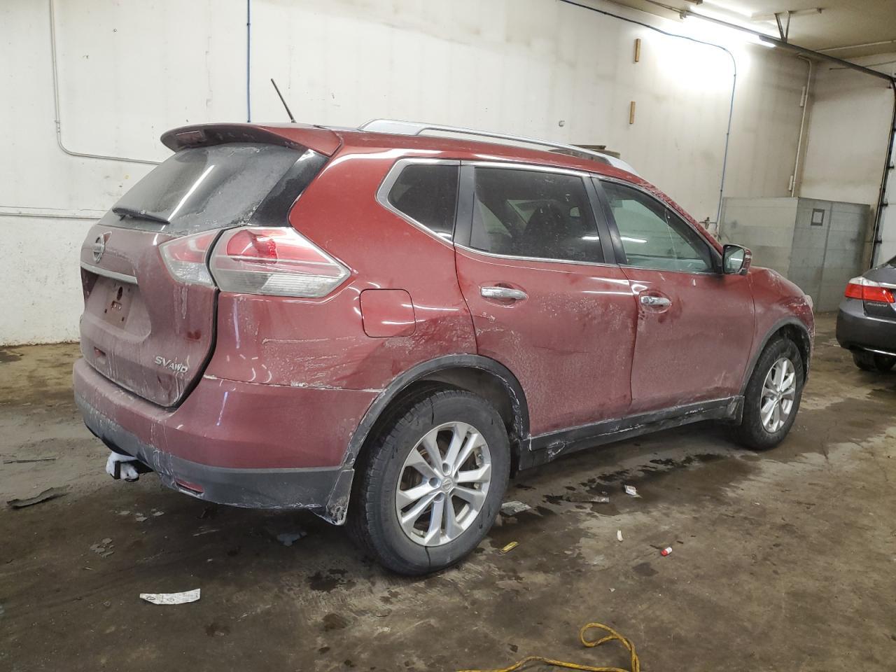 2015 NISSAN ROGUE S - Image 3