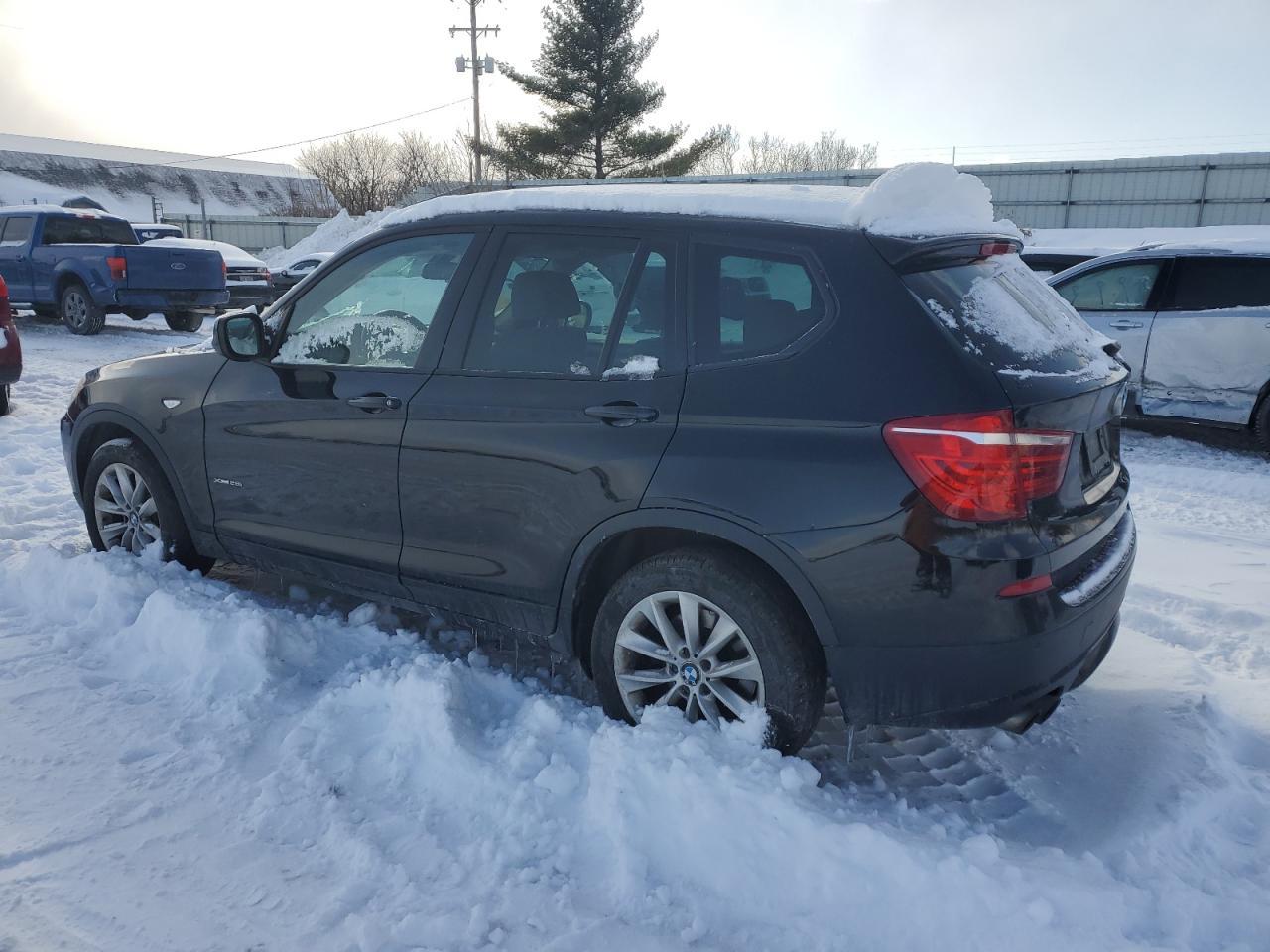 2014 BMW X3 XDRIVE2 - Image 2