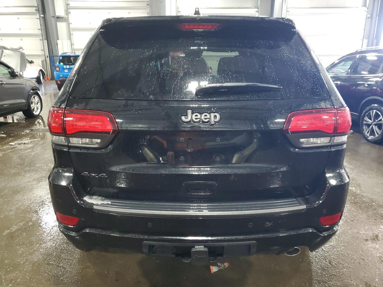 2021 JEEP GRAND CHER - Фото 6