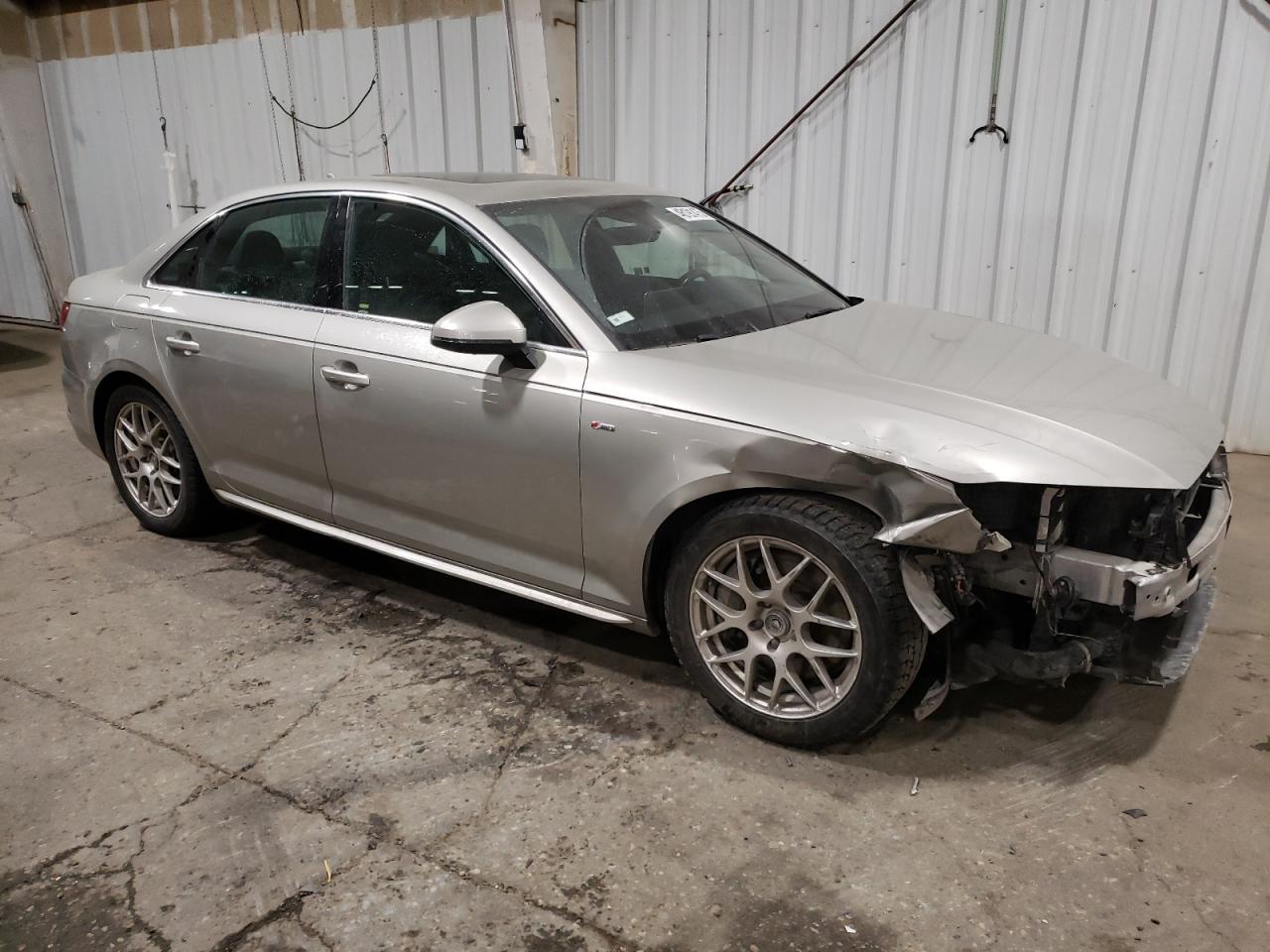 2017 AUDI A4 PRESTIG - Image 4