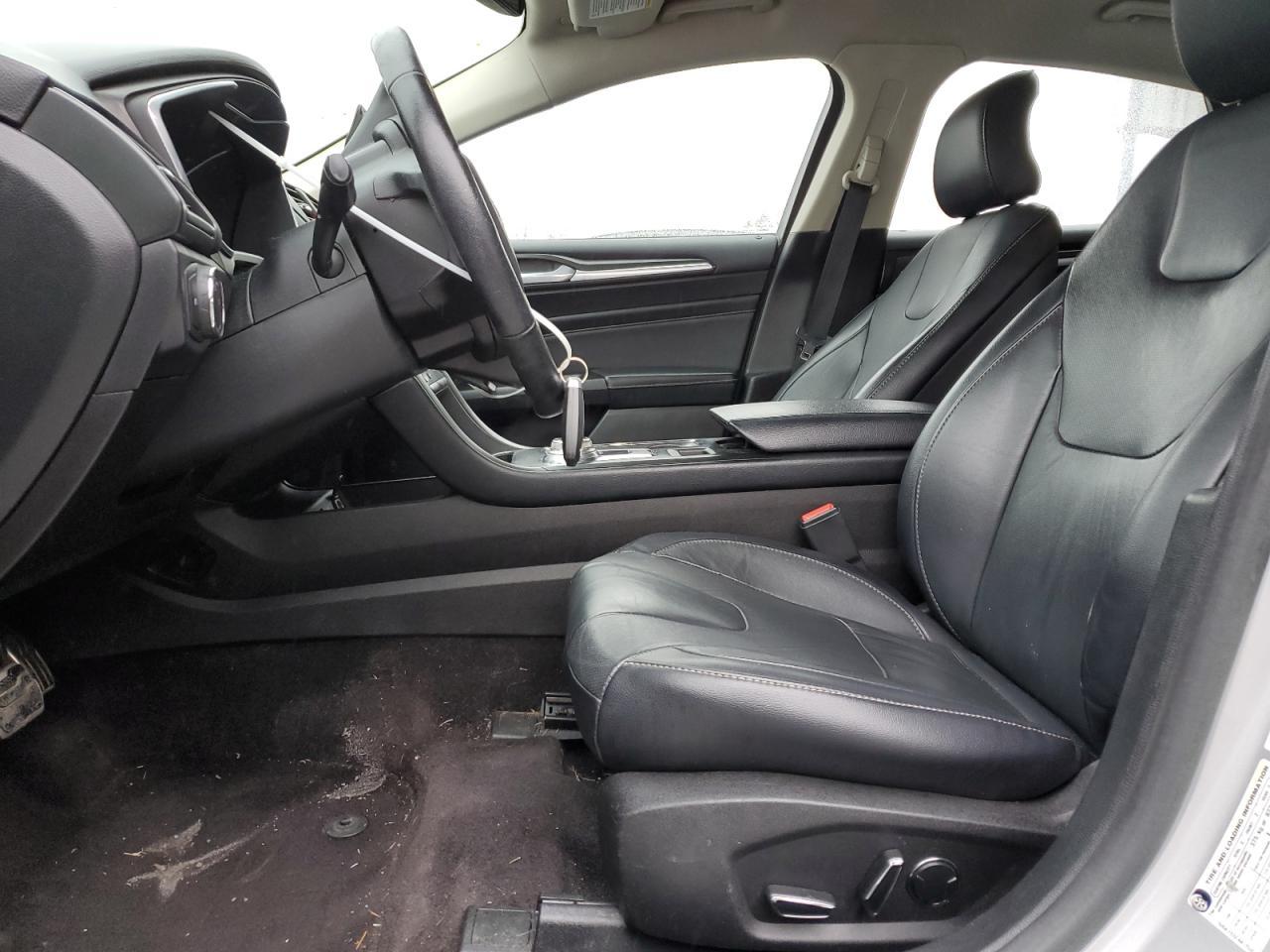 2017 FORD FUSION TIT - Фото 7
