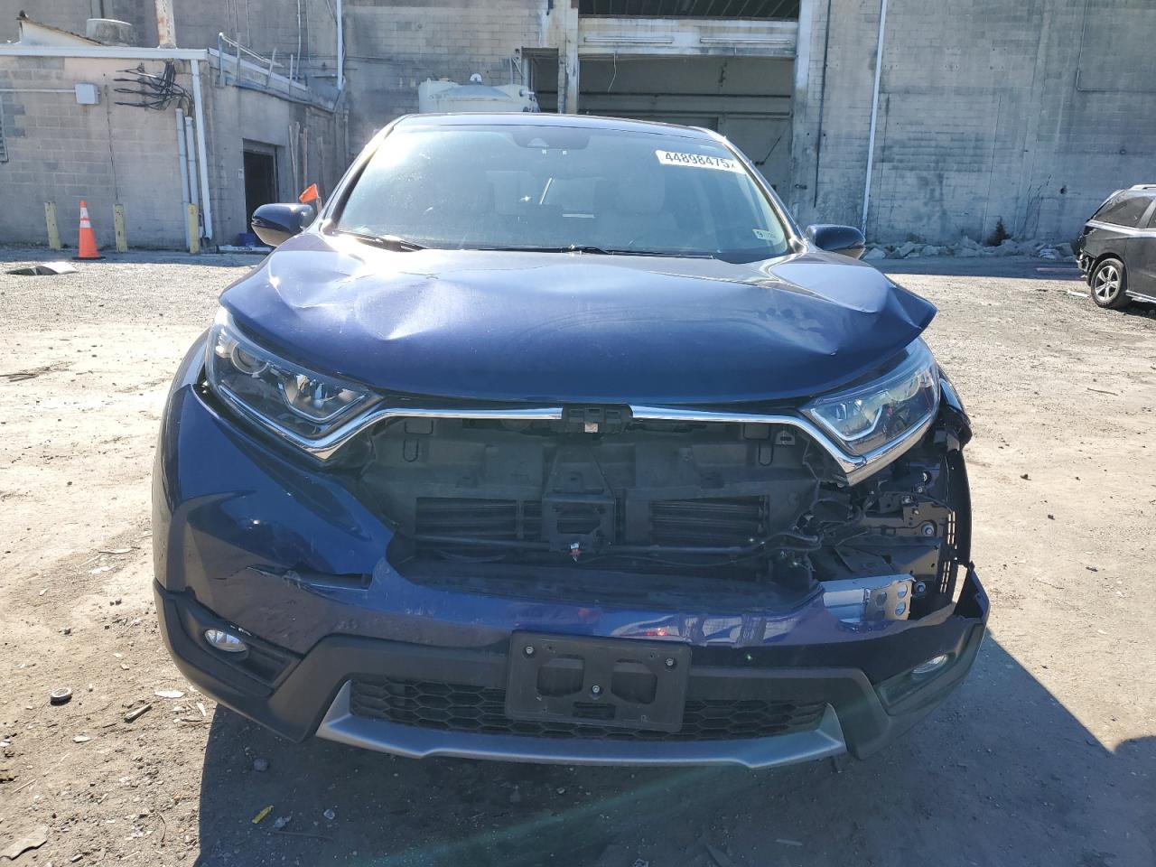 2018 HONDA CR-V EXL - Фото 5