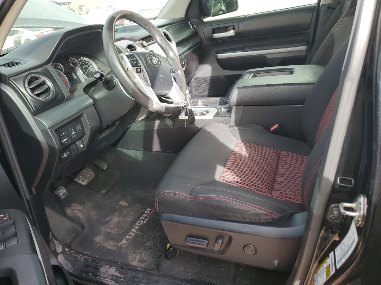 2015 TOYOTA TUNDRA CRE - Image 7