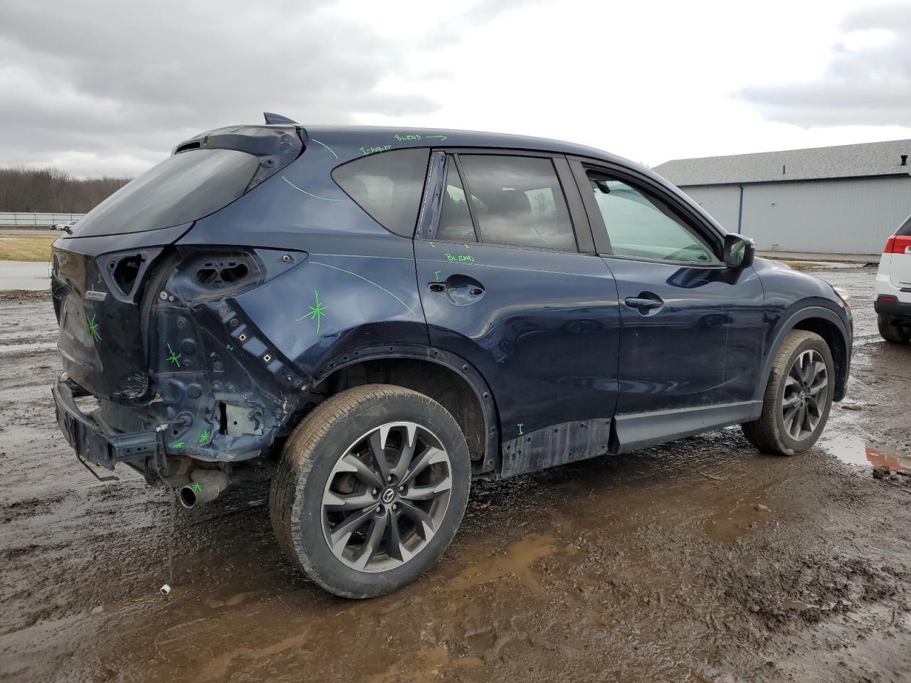 2016 MAZDA CX-5 GT - Image 3