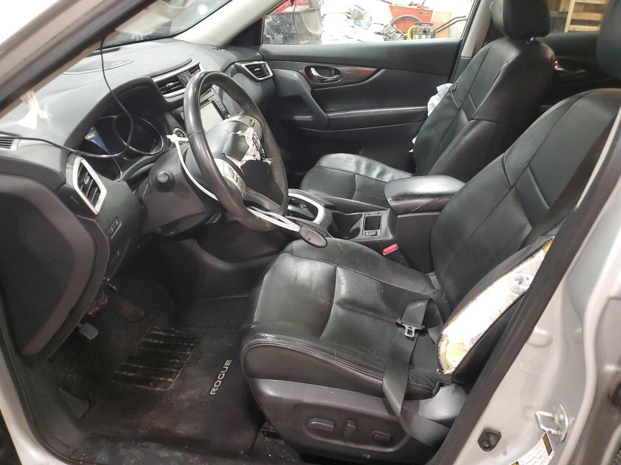 2014 NISSAN ROGUE S - Фото 7