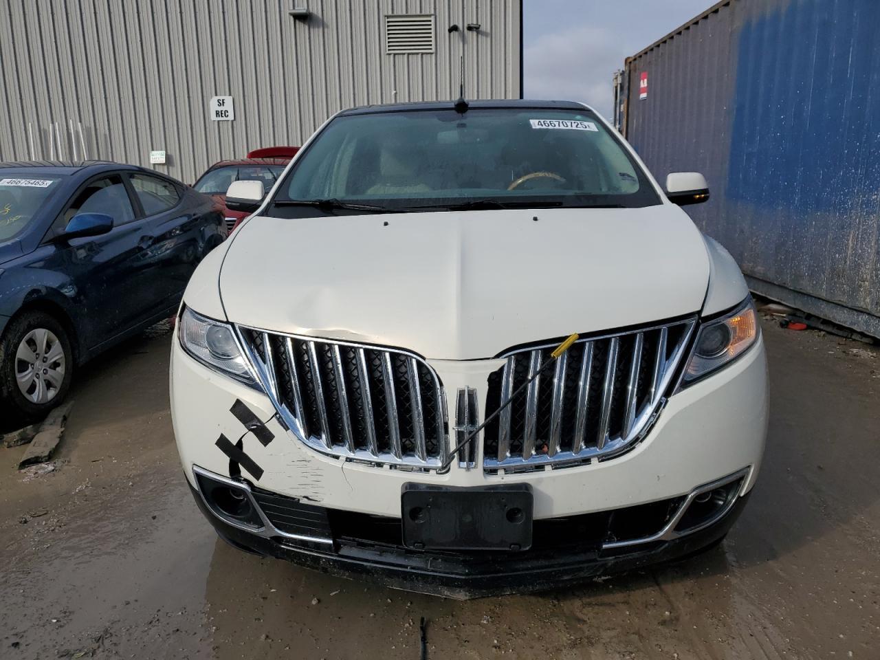 2013 LINCOLN MKX AWD - Фото 5