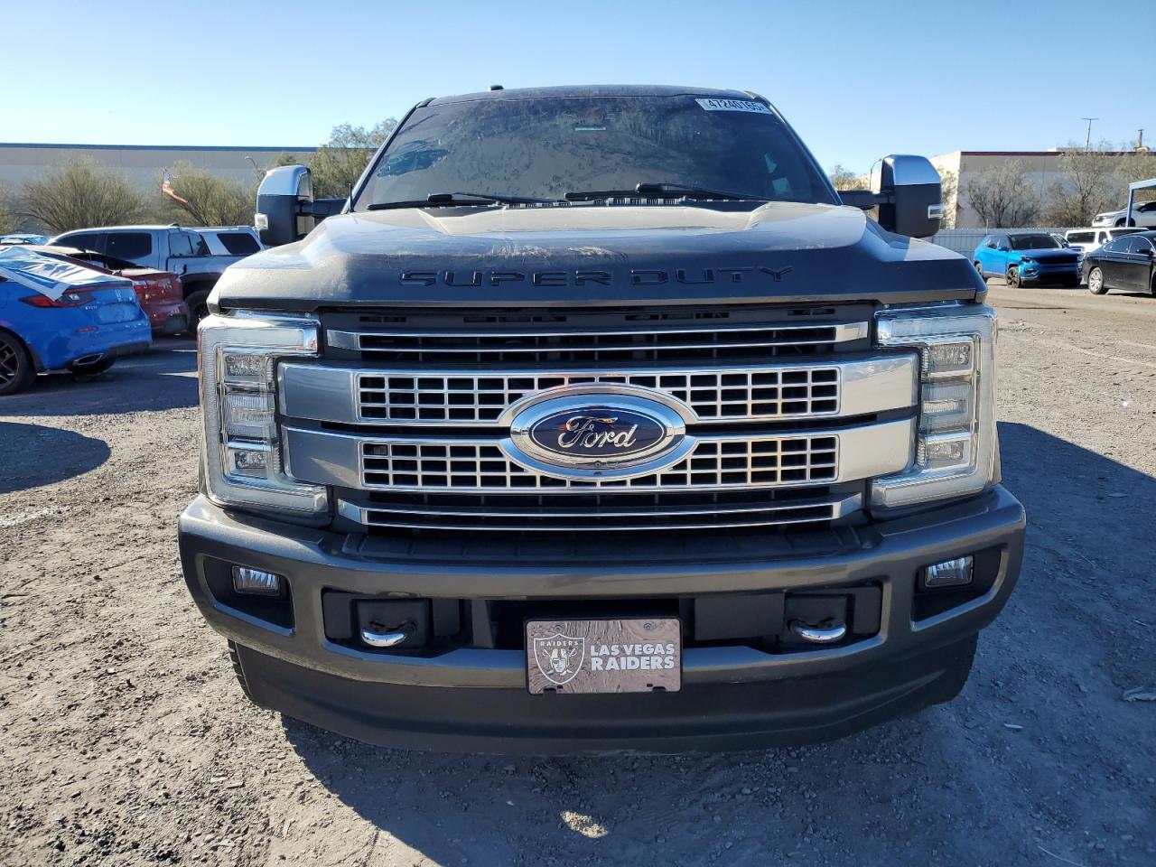 2017 FORD F350 SUPER - Image 5