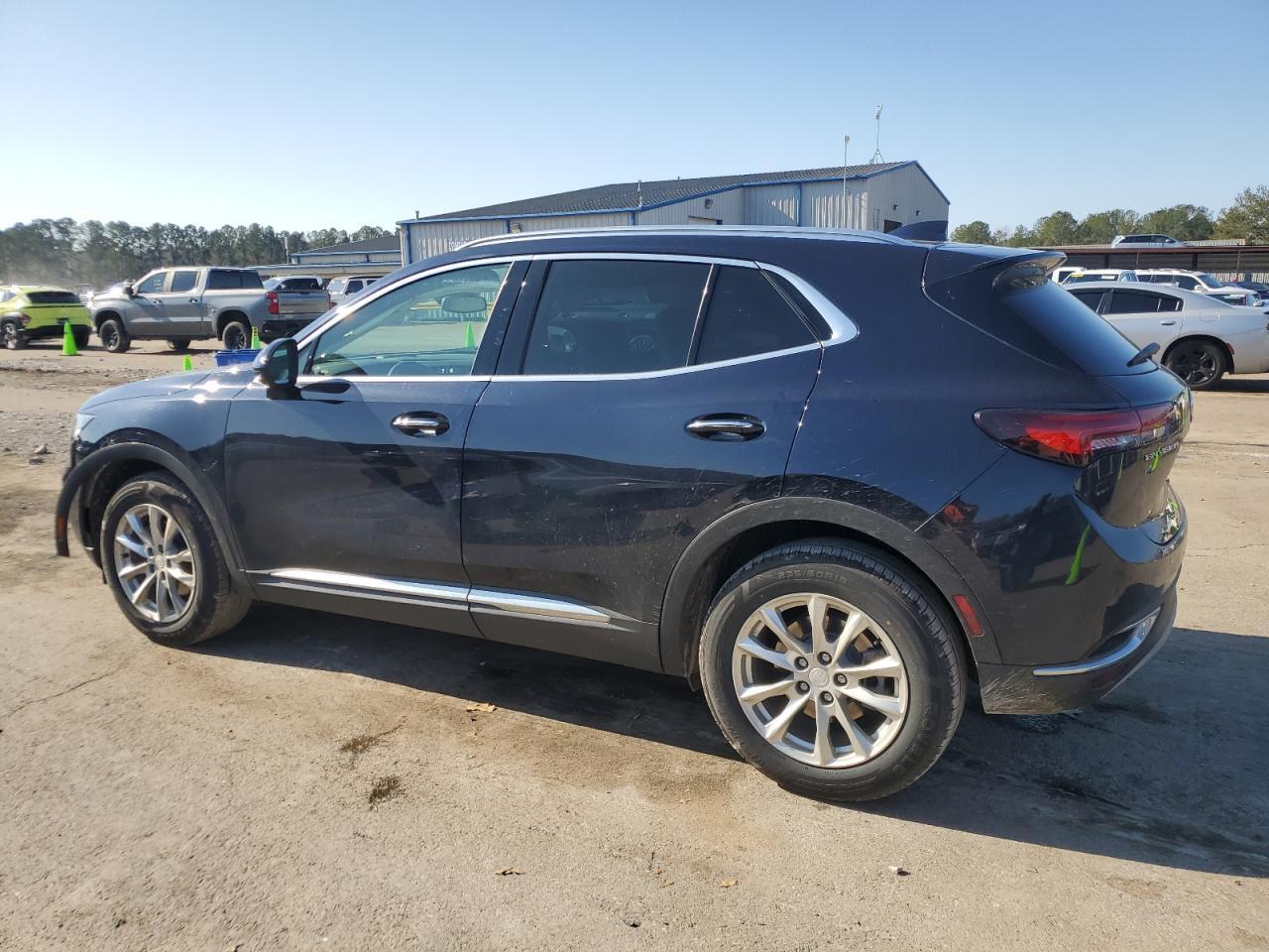 2021 BUICK ENVISION P - Фото 2