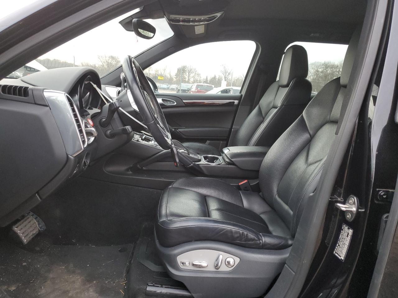 2018 PORSCHE CAYENNE S - Фото 7