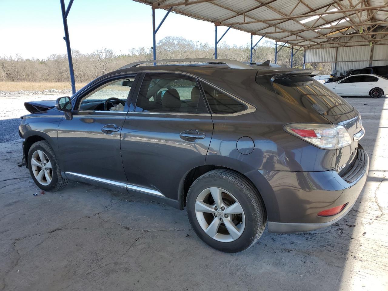 2010 LEXUS RX 350 - Фото 2