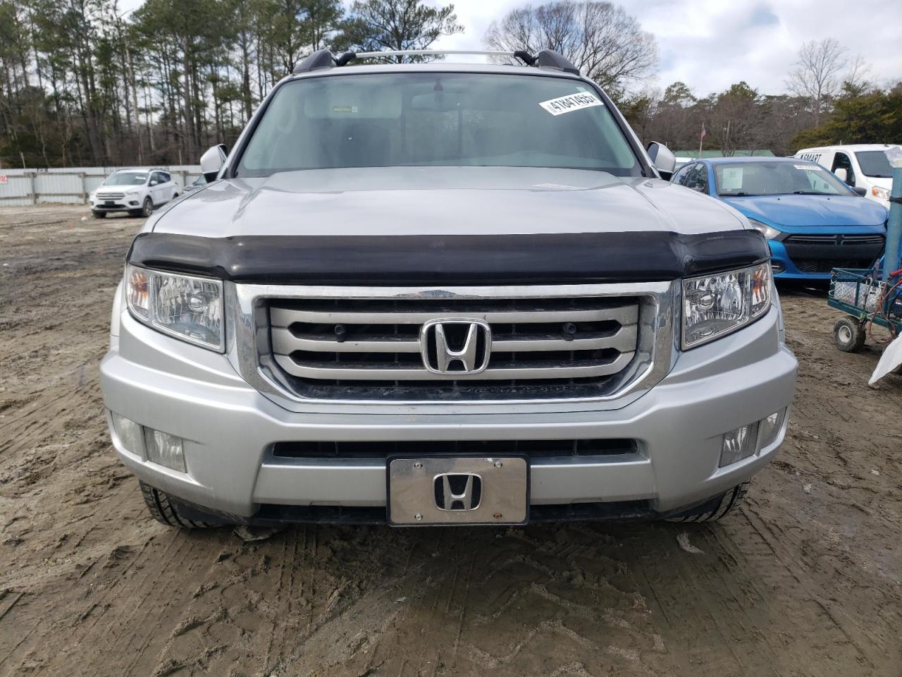 2013 HONDA RIDGELINE - Фото 5
