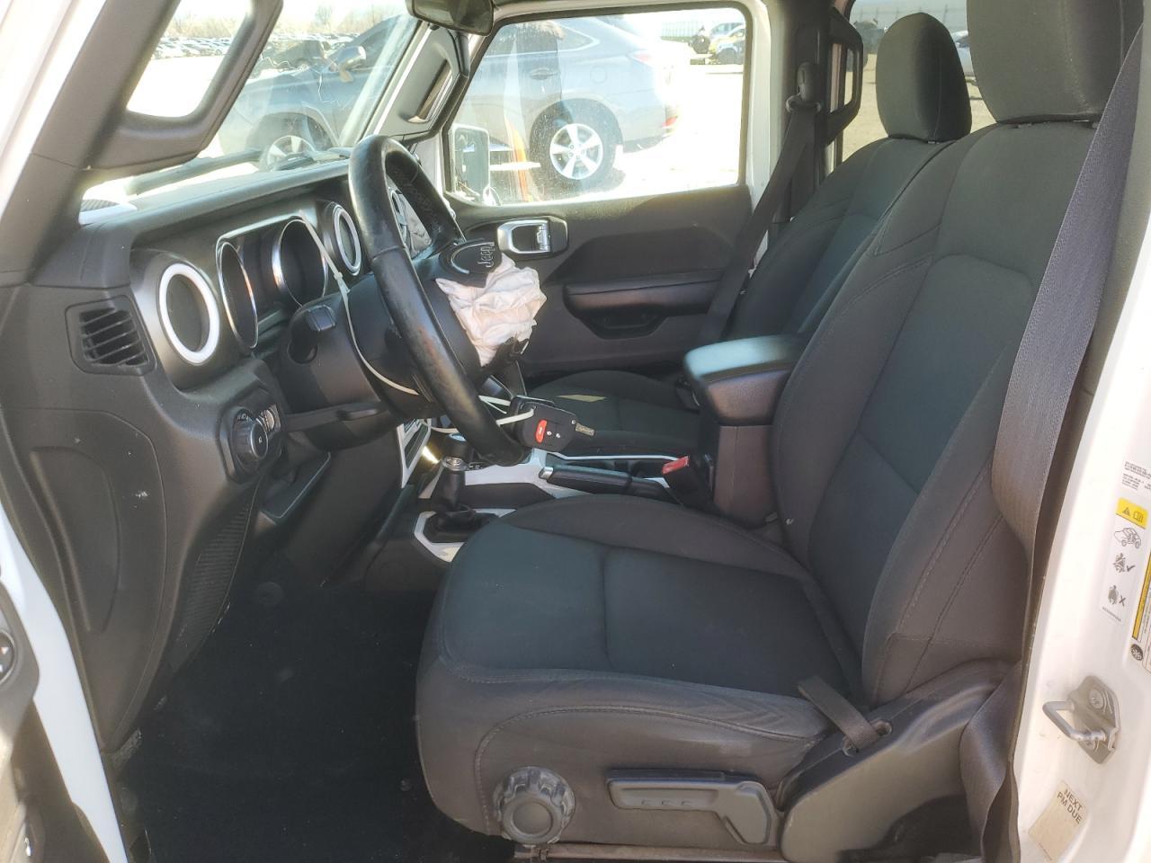 2019 JEEP WRANGLER U - Image 7