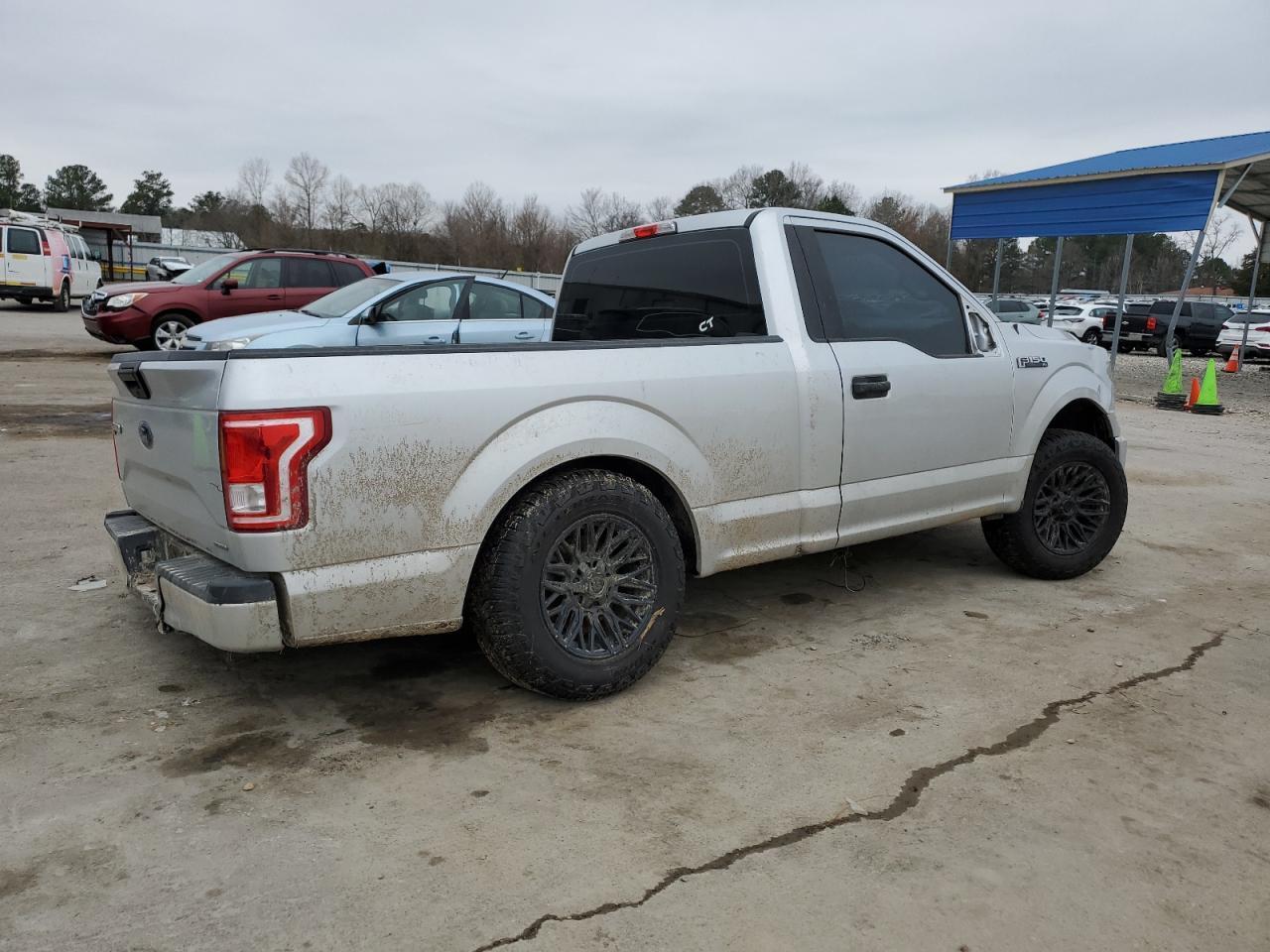 2016 FORD F150 - Image 3