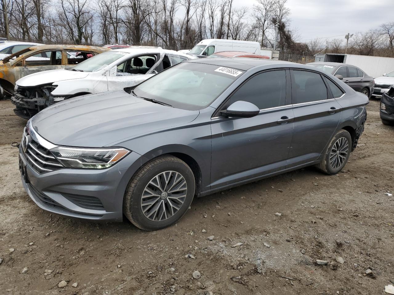 2019 VOLKSWAGEN JETTA S