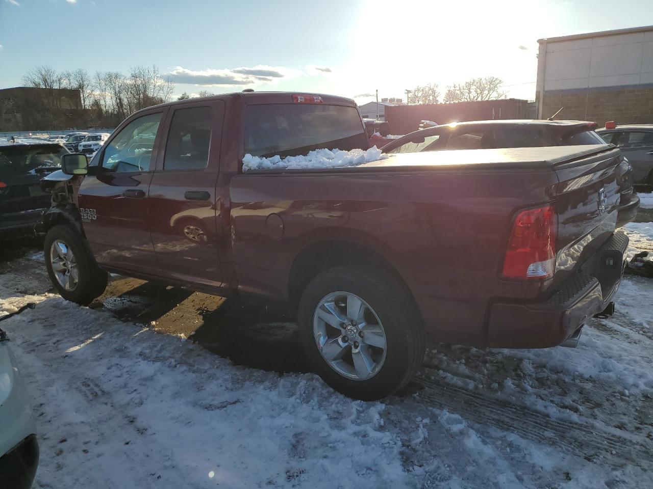 2019 RAM 1500 CLASS - Image 2