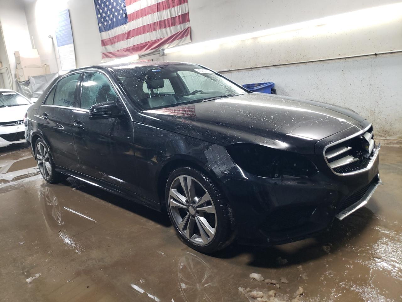 2016 MERCEDES-BENZ E 350 4MAT - Фото 4