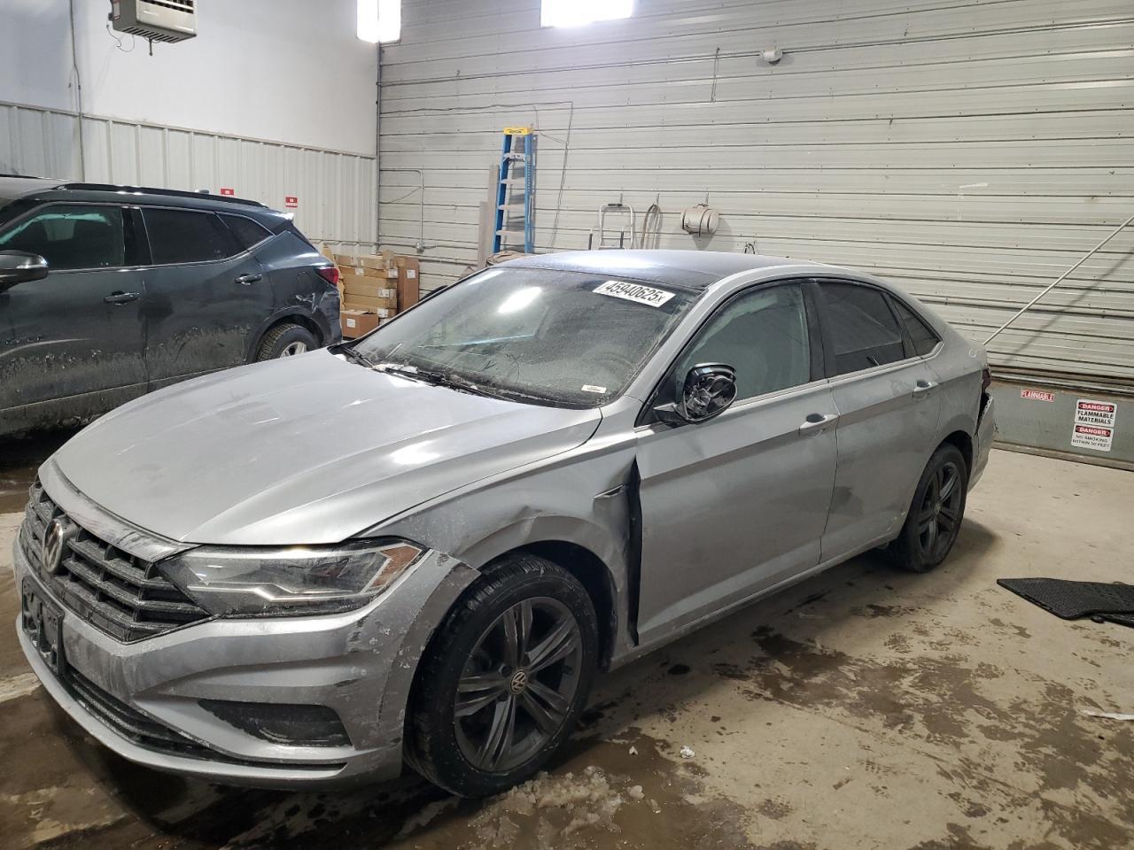 2019 VOLKSWAGEN JETTA S