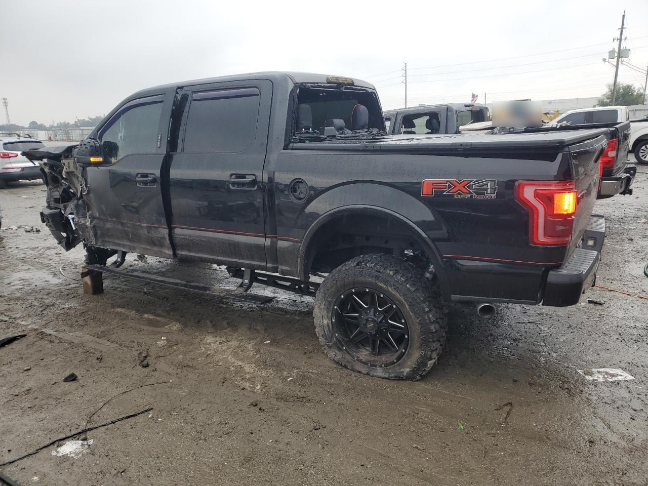 2016 FORD F150 SUPER - Image 2