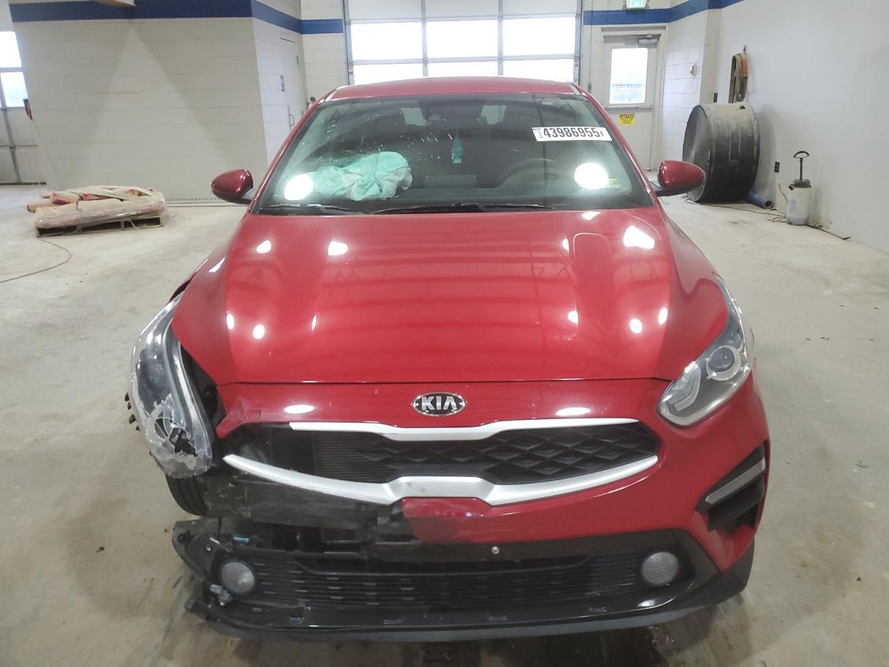 2020 KIA FORTE FE - Image 5