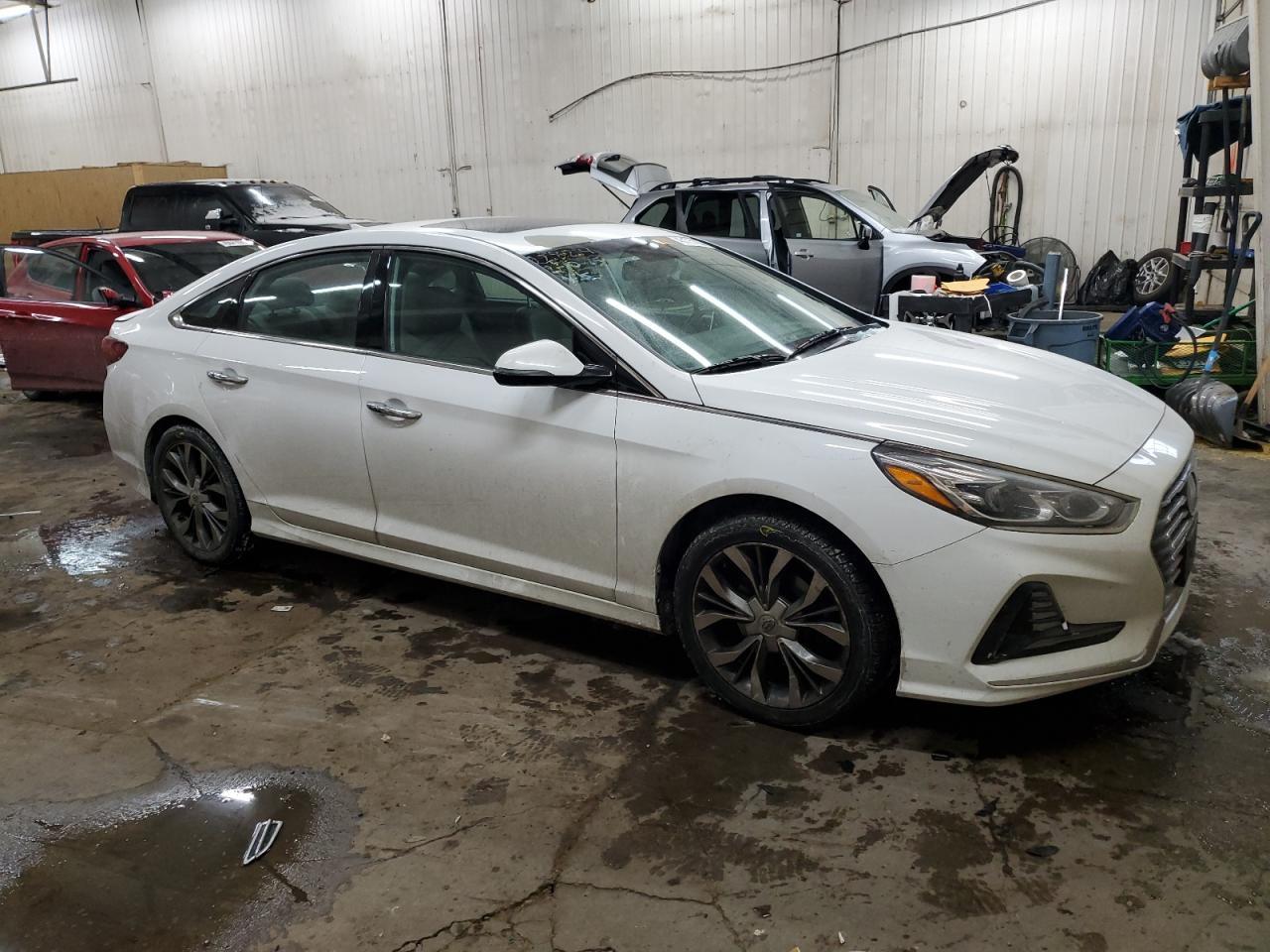 2018 HYUNDAI SONATA SPO - Фото 4