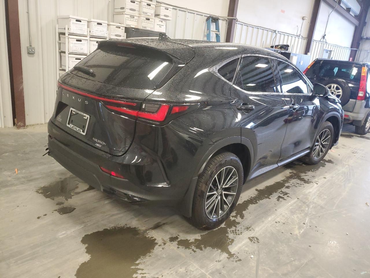 2024 LEXUS NX 350H BA - Image 3