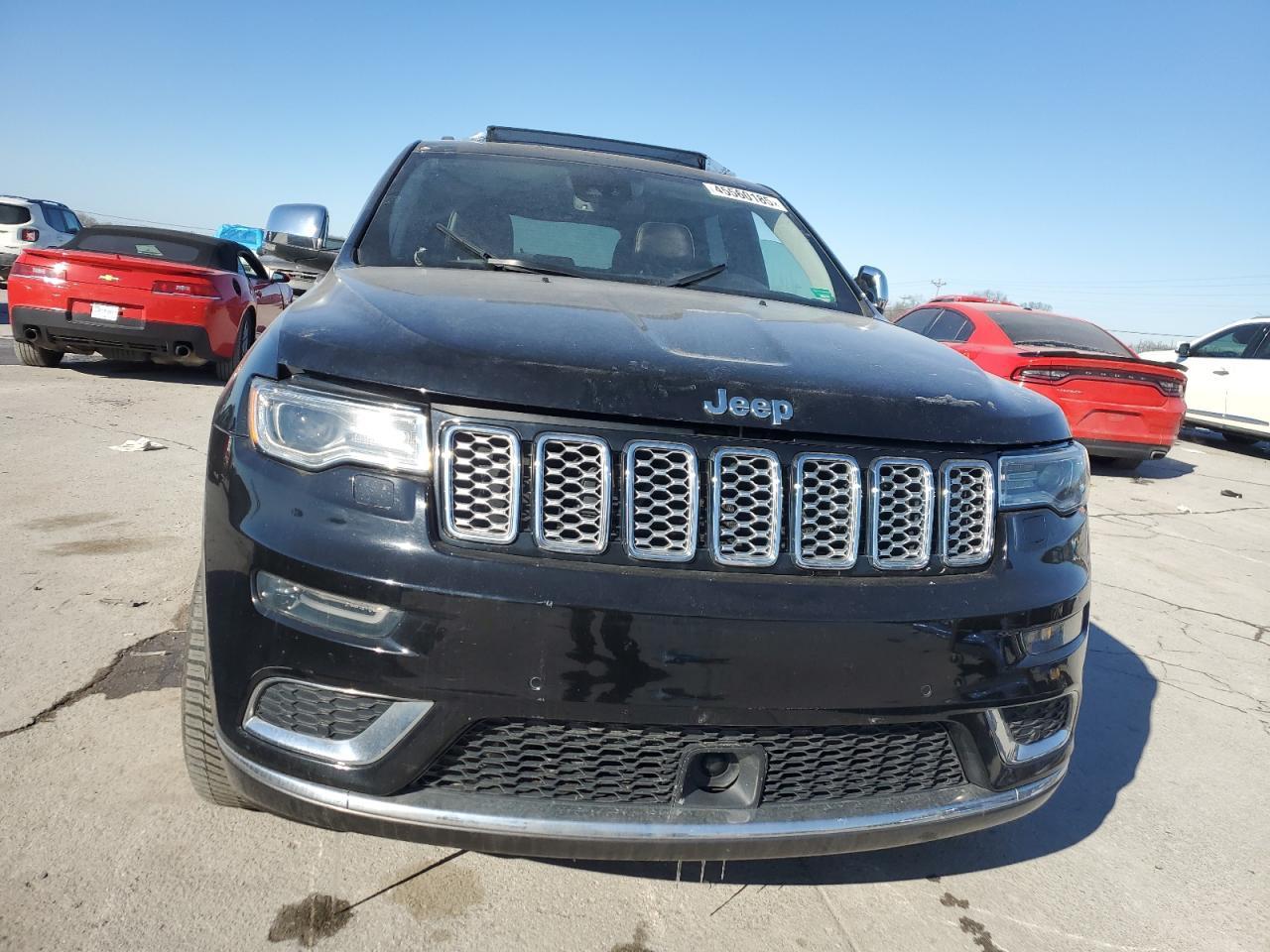 2020 JEEP GRAND CHER - Фото 5