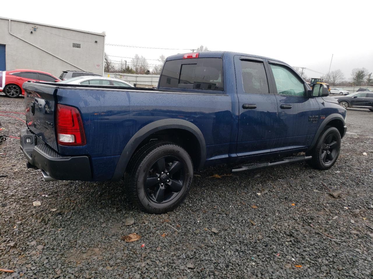 2020 RAM 1500 CLASS - Фото 3