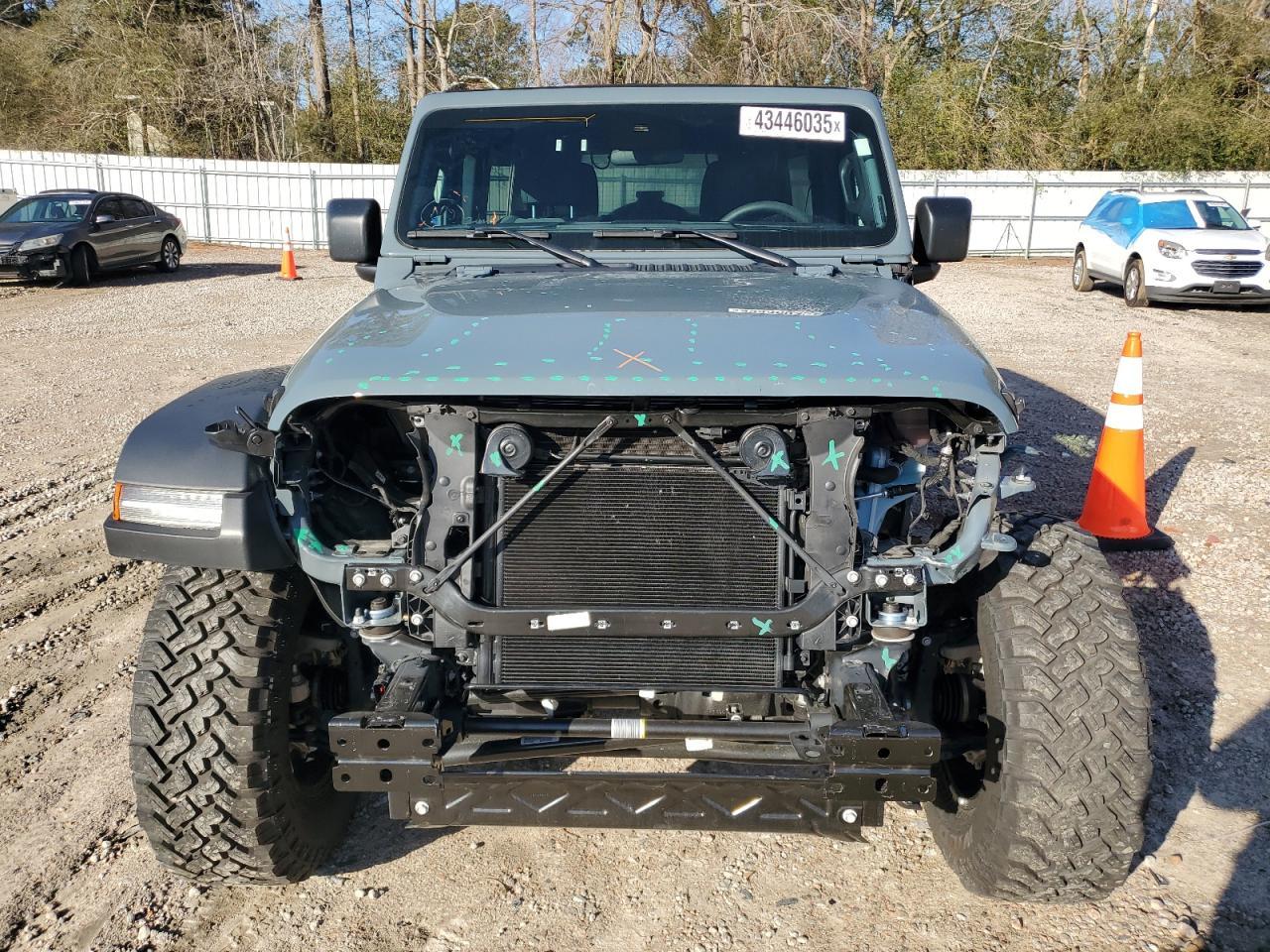 2024 JEEP WRANGLER S - Image 5