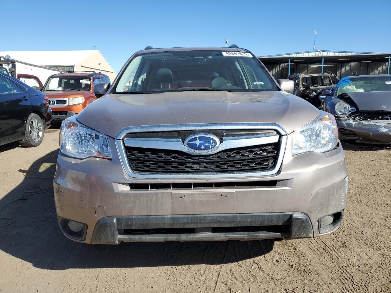 2016 SUBARU FORESTER 2 - Image 5