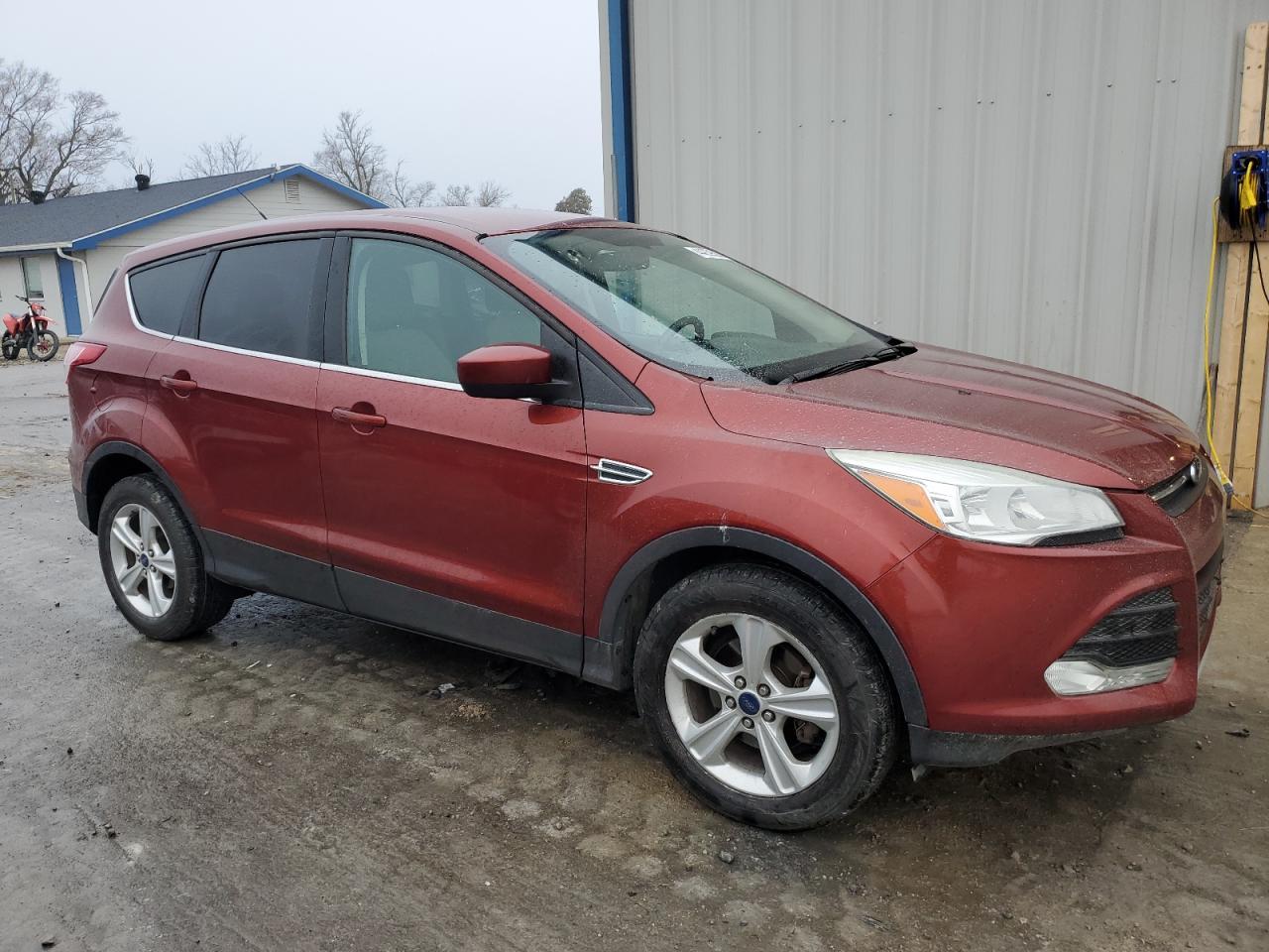 2015 FORD ESCAPE SE - Image 4