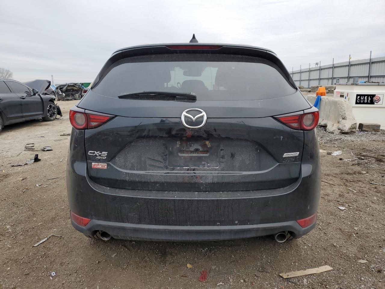 2018 MAZDA CX-5 GRAND - Image 6