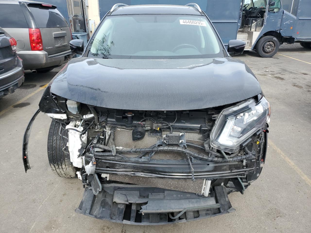 2017 NISSAN ROGUE S - Фото 5