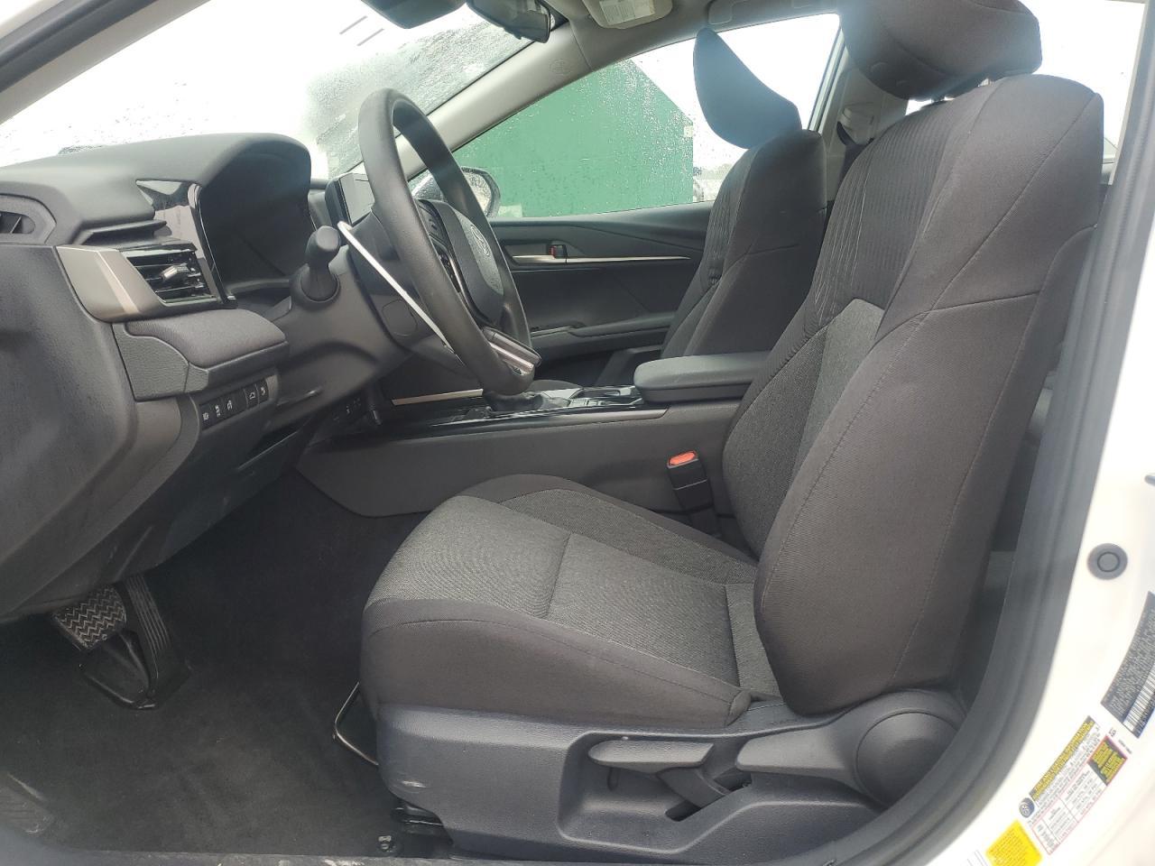 2025 TOYOTA CAMRY XSE - Фото 7