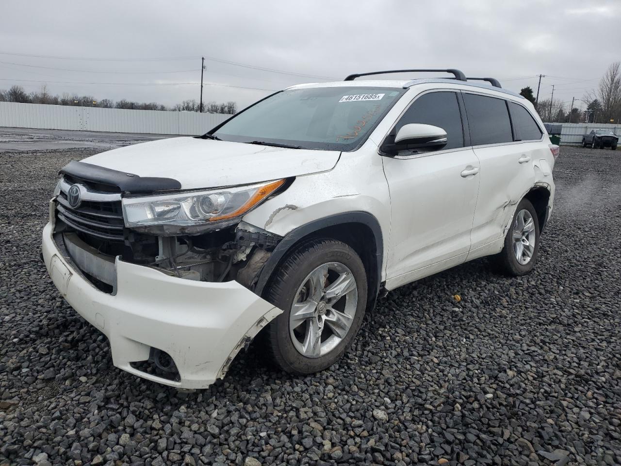 2015 TOYOTA HIGHLANDER