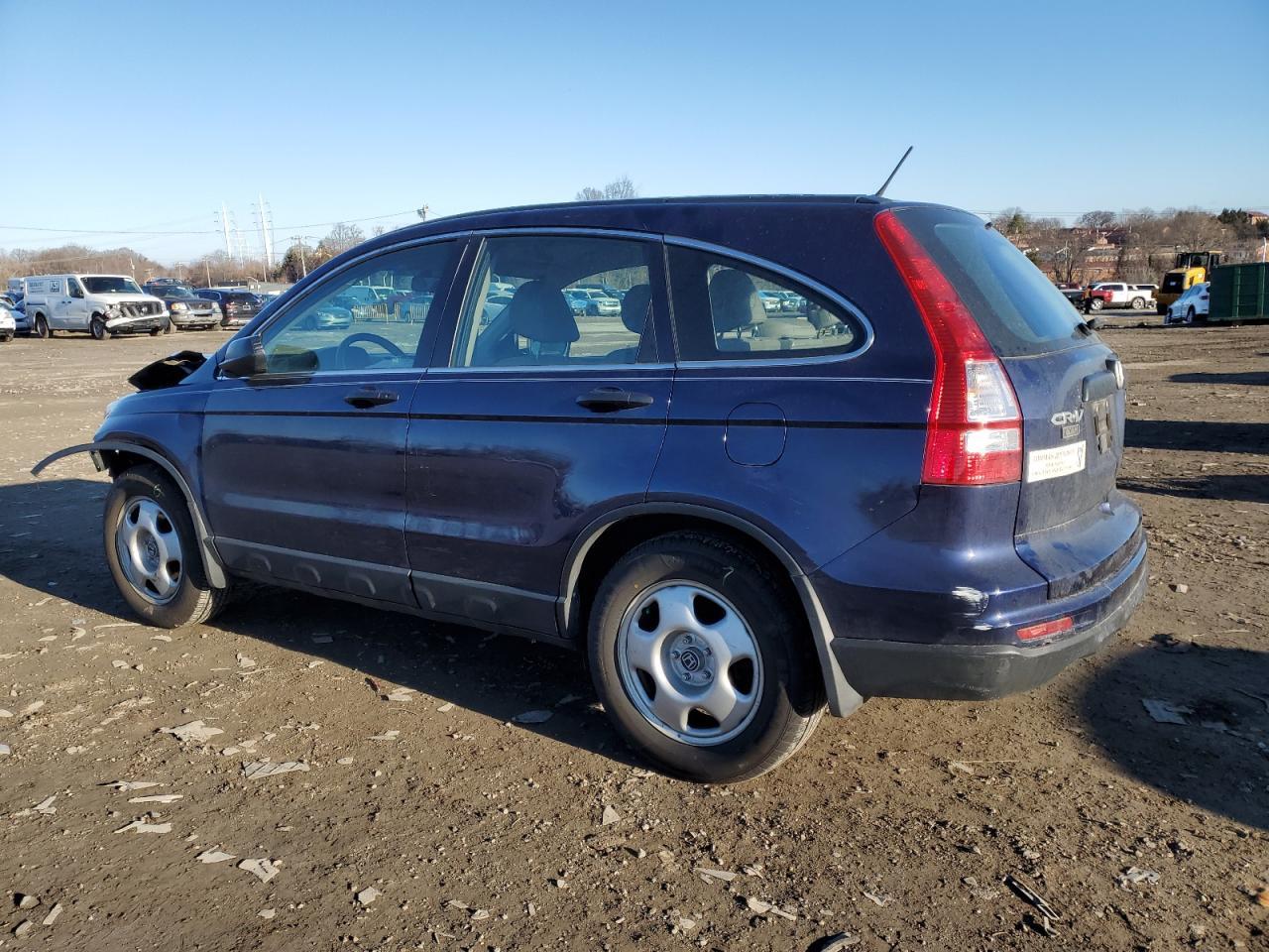 2011 HONDA CR-V LX - Image 2