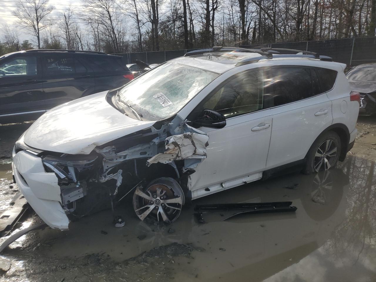 2018 TOYOTA RAV4 ADVEN