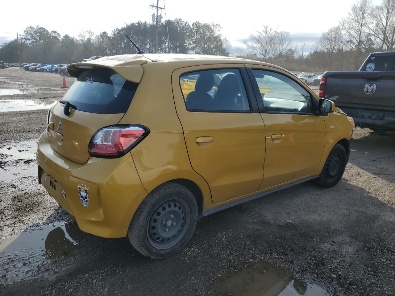2021 MITSUBISHI MIRAGE ES - Image 3