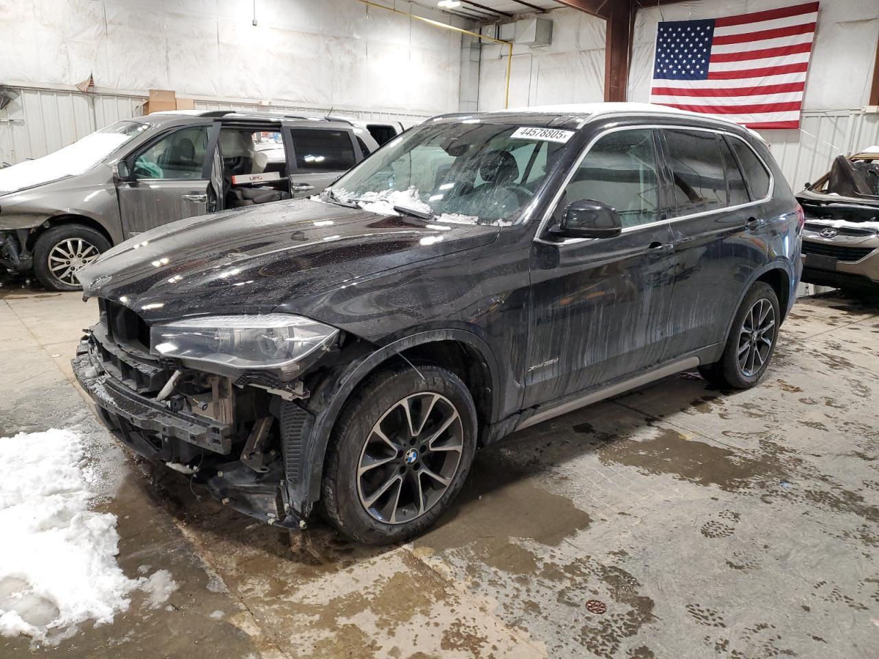 2016 BMW X5 XDRIVE3