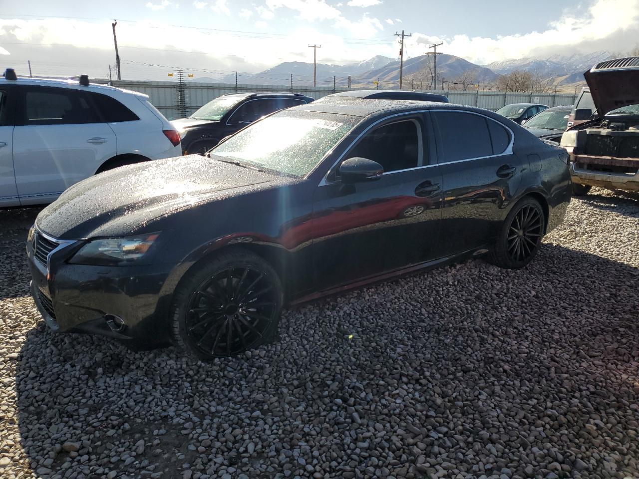 2013 LEXUS GS 350